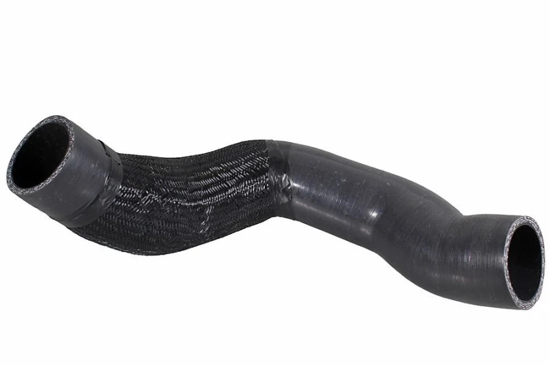 Image of METZGER 2401164 Turbocharger Hose GREENPARTS without clamp Charger Intake Hose (3314)