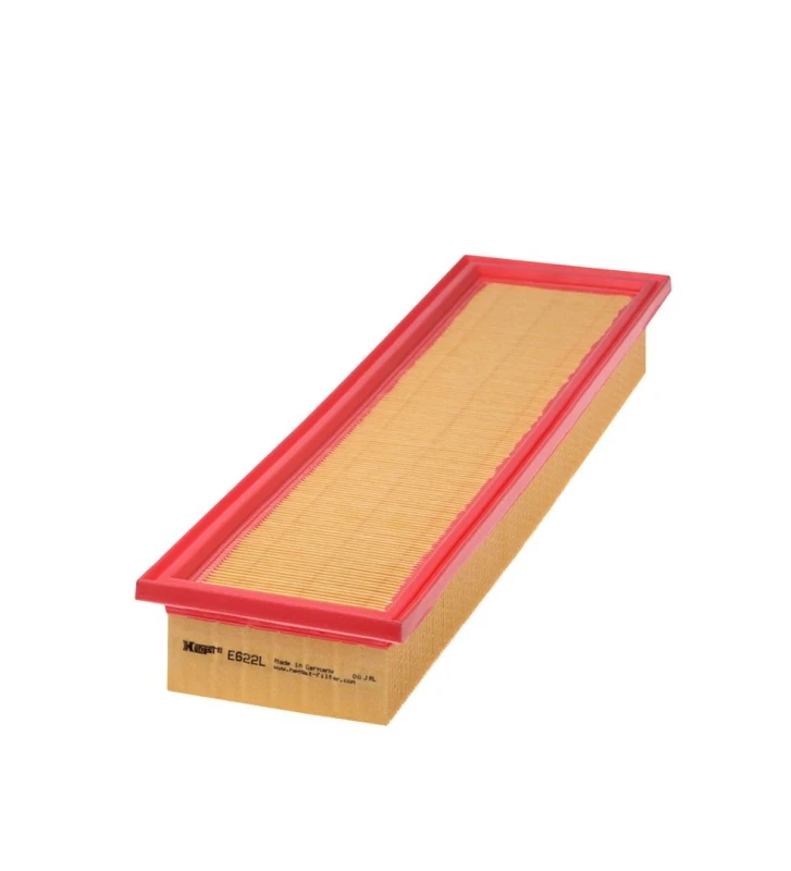 Image of Pollen filter HENGST FILTER E622L