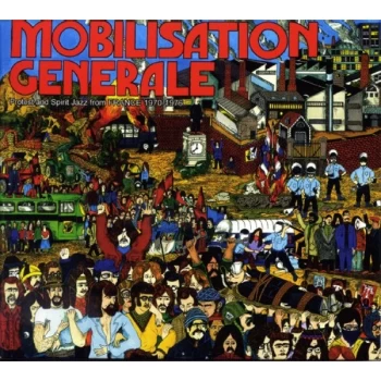 Image of Various Artists - Mobilisation Generale CD