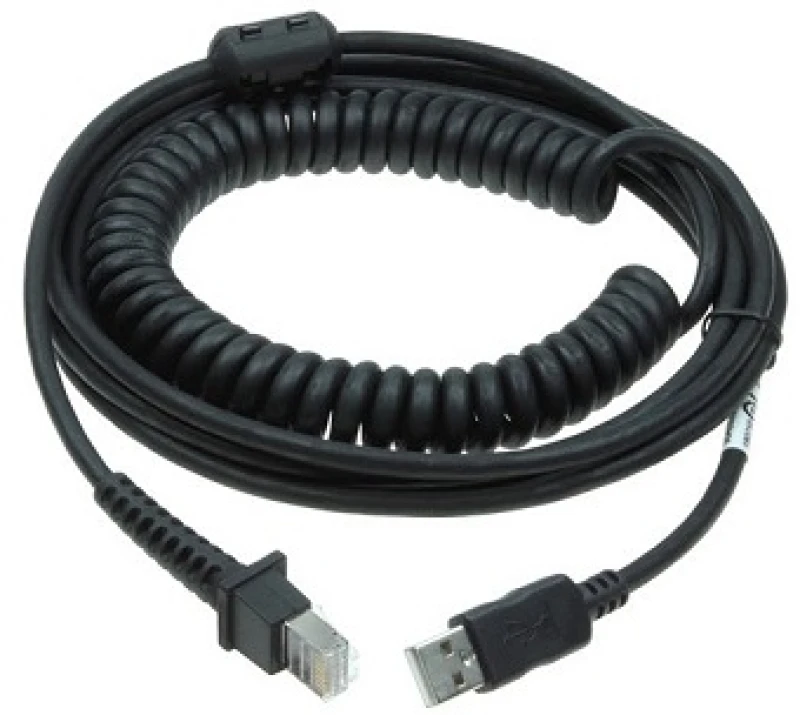 Image of Datalogic 90A052289 barcode reader accessory Charging cable