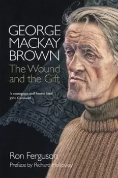 Image of George Mackay Brown by Ron Ferguson