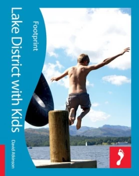 Image of Lake District with Kids by David Atkinson Paperback