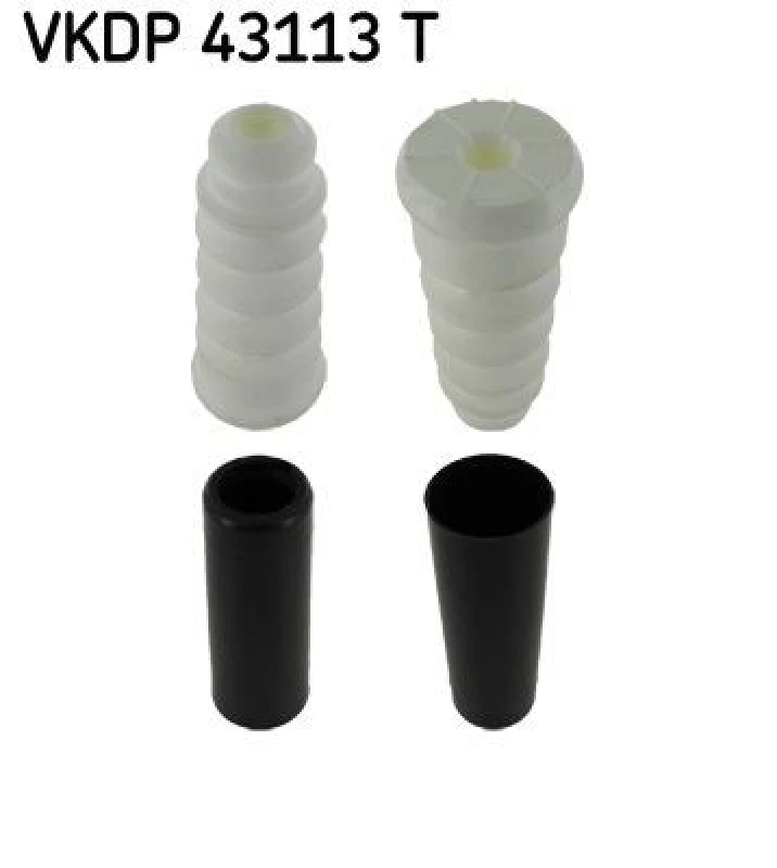 Image of SKF Dust cover kit, shock absorber SKF VKDP 43113 T
