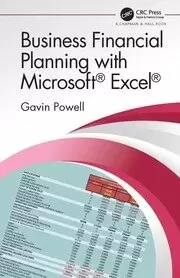 Image of Business Financial Planning with Microsoft Excel