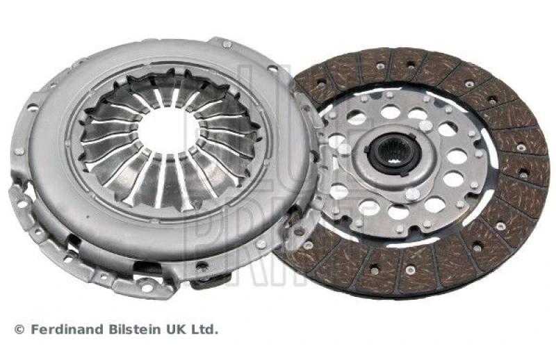 Image of Blue PRINT Clutch kit Blue PRINT ADBP300006