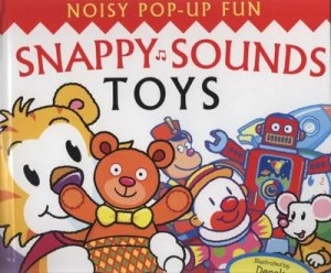 Image of Toys by Libby Hamilton and Derek Matthews and Keith Finch Hardback