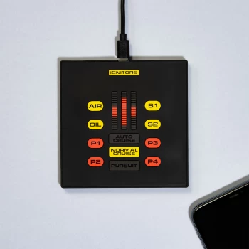 Image of Charging Matz - Knight Rider