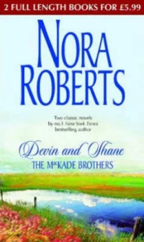 Image of Devin and Shane by Nora Roberts Book