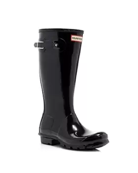 Image of Hunter Gloss Original Kids Classic Rain Boots - Little Kid, Big Kid