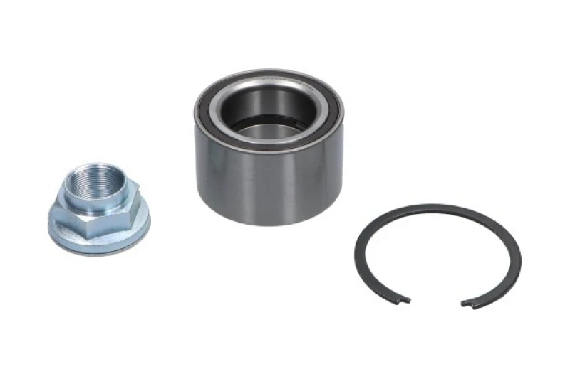Image of KAVO PARTS WBK-10068 Wheel bearing kit with integrated ABS sensor Wheel Bearing Kit (654)