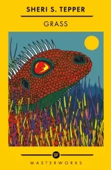 Image of Grass : The Best of the SF Masterworks