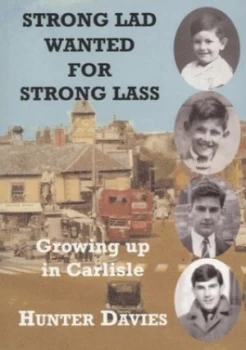 Image of Strong Lad Wanted for Strong Lass by Hunter Davies Paperback