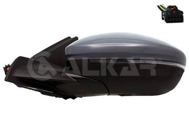 Image of ALKAR Wing mirror ALKAR 6143312