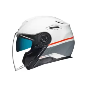 Image of Nexx X.Viliby Streetgeist White Grey M