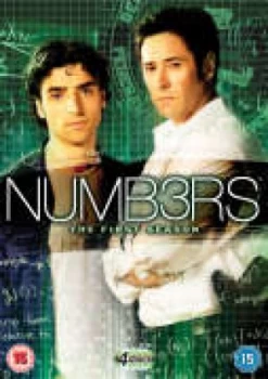 Image of Numb3rs - Complete Season 1 [Repackaged]