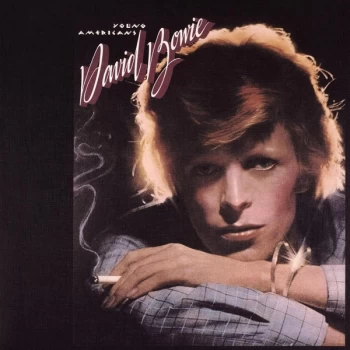 Image of David Bowie - Young Americans Limited Edition Gold Vinyl