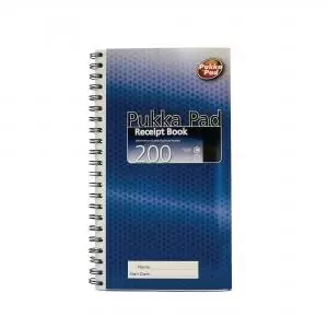 Image of Ncr Receipt Book Each