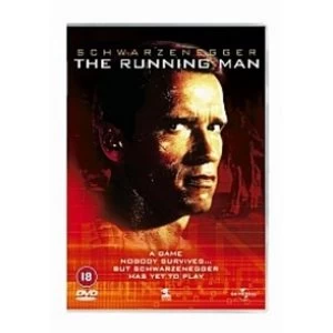 Image of Running Man DVD