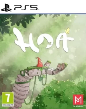 Image of HOA PS5 Game