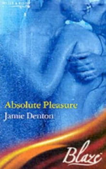 Image of Absolute Pleasure by Jamie Ann Denton Paperback