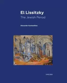 Image of El Lissitzky by A. S Kantsedikas