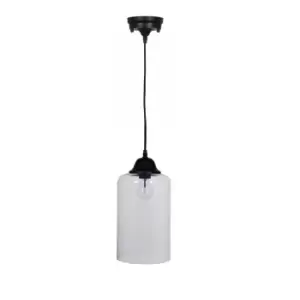 Image of Clear Glass Cloche Pendant