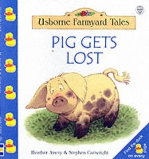 Image of Pig Gets Lost Paperback