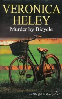 Image of Murder by bicycle by Veronica Heley