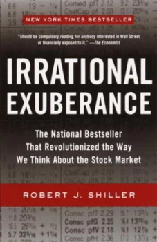 Image of Irrational Exuberance by Robert J. Shiller Paperback