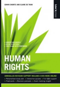 Image of Human Rights by Edwin Shorts Book