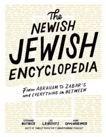 Image of The Newish Jewish Encyclopedia : From Abraham to Zabar's and Everything in Between