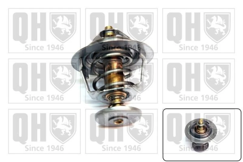 Image of QUINTON HAZELL Thermostat QUINTON HAZELL QTH563
