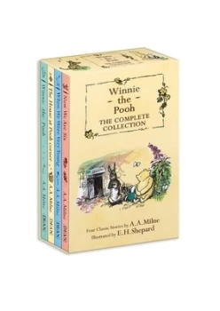 Image of Dean - Winnie the Pooh B Slipcase 66 Books by A. A. Milne