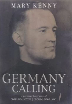 Image of Germany Calling by Mary Kenny Book