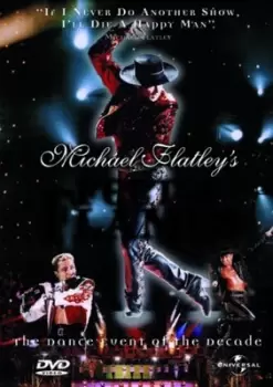 image of Michael Flatley Feet of Flames - DVD