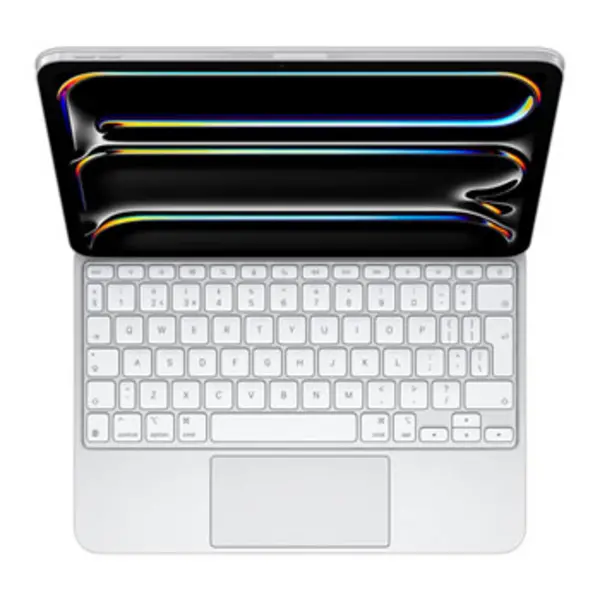 Image of Apple Magic Keyboard for iPad Pro 11" (M4) - White