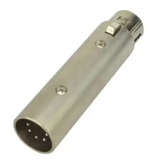 Image of Cobra DMX Adaptor 5 Pin Male to 3 Pin Female