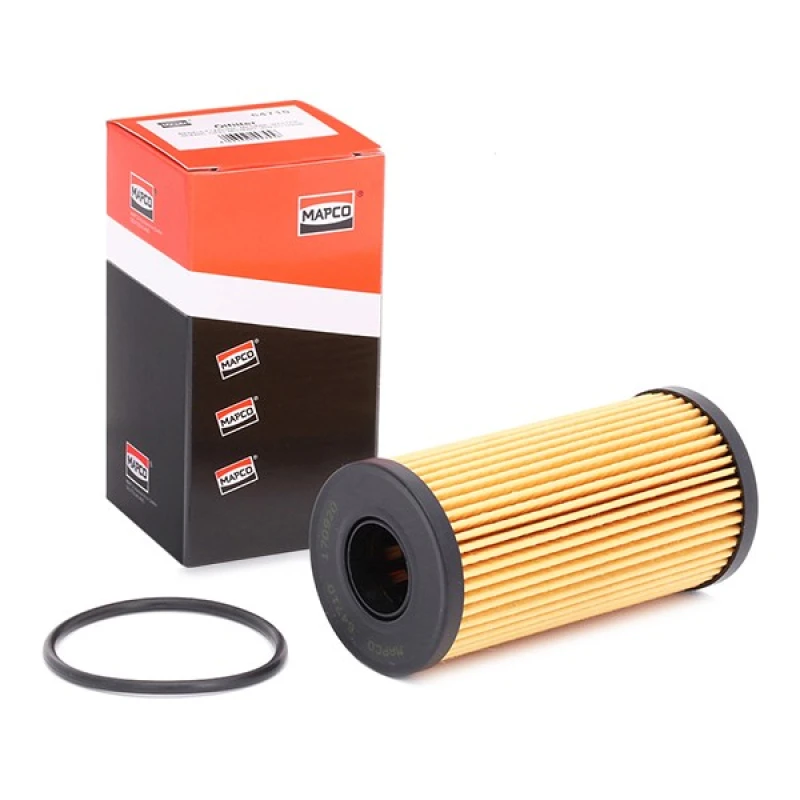 Image of MAPCO 64710 Oil filter Filter Insert Oil Filter (7)