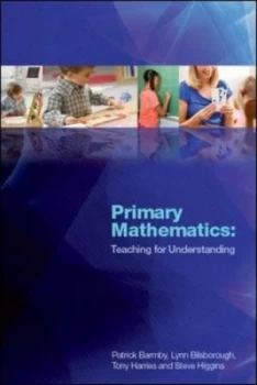 Image of Primary Mathematics by Patrick Barmby Paperback