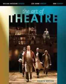 Image of The Art of Theatre : Then and Now
