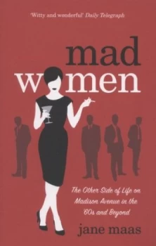 Image of Mad Women by Jane Maas Book