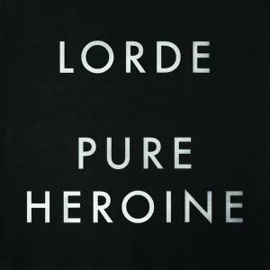 Image of Lorde - Pure Heroine CD