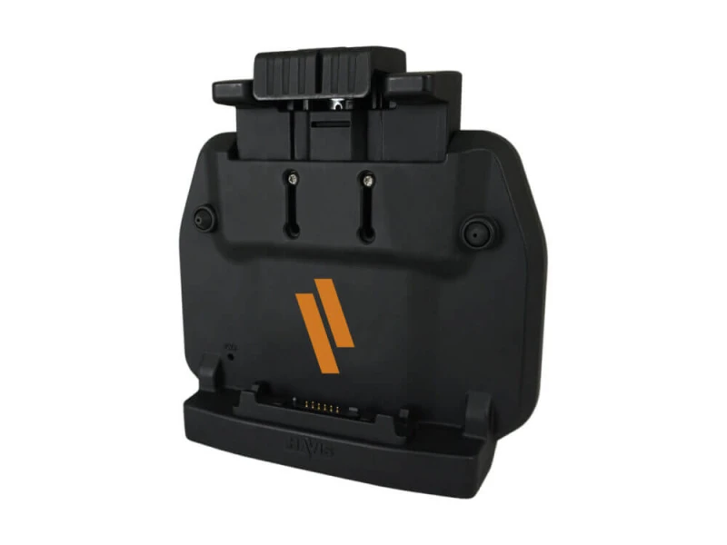 Image of Havis DS-ZEB-304-AC mobile device dock station Black