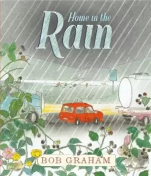 Image of Home in the rain by Bob Graham