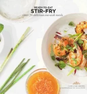 Image of stir fry over 70 delicious one wok meals