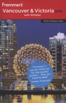 Image of Vancouver and Victoria 2010 by Donald Olson Paperback