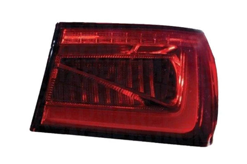 Image of MAGNETI MARELLI 714081210801 Rear light Outer section, with bulb holder, Right, with bulbs Combination Rearlight (391)