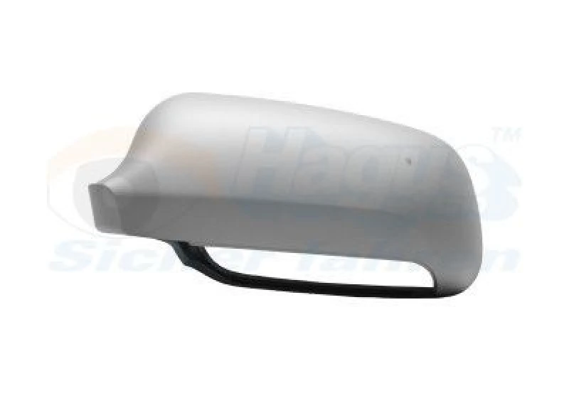 Image of VAN WEZEL Wing mirror cover VAN WEZEL 0317843