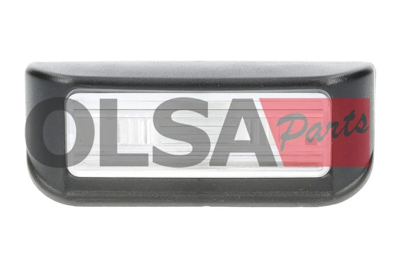 Image of Number plate light AIC 72329