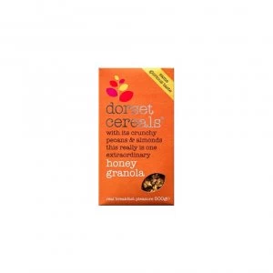 image of Dorset Cereals Honey Granola 500g